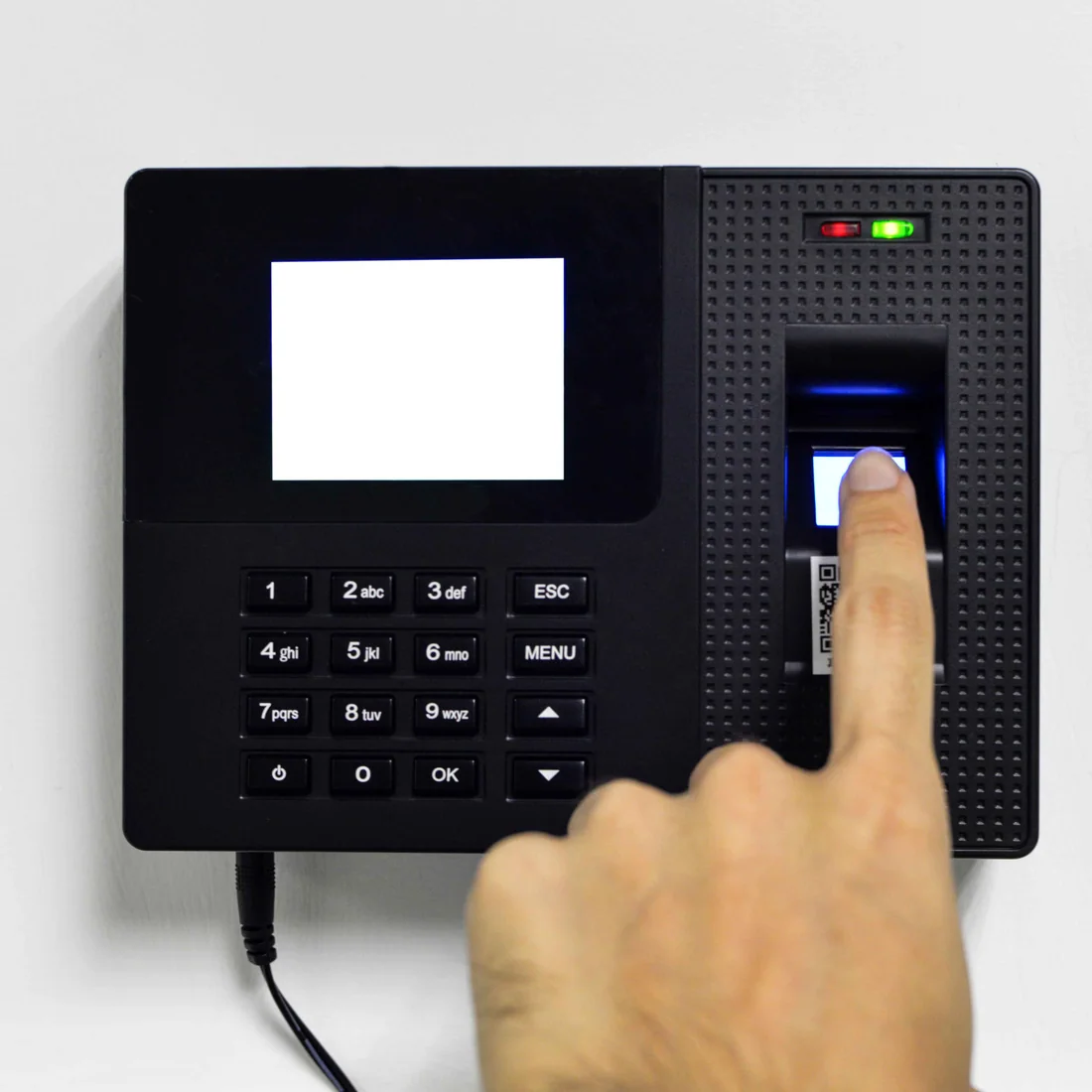 Time-Attendance Software